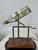 Vintage Mechanical Wine Presentation & Pouring Stand For Sale - Image 4 of 17