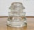 This is a gorgeous clear vintage glass Hemingray 45 insulator. Made in the U.S.A, 33-45. Many insulators in stock of...