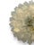 Mid-Century Modern Murano Glass Chandelier, 1980s For Sale - Image 3 of 4