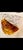 AVMazzega Bicolore Murano Glass Wall Light attributed to Mazzega, Italy, 1970 For Sale - Image 4 of 7