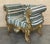 Pair of French 19th Century Rococo Revival Giltwood Armchair For Sale - Image 4 of 18