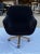 Black Bumper Chair by Ward Bennett For Sale - Image 8 of 12