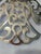 Late 20th Century Vintage Silverplate Angel Trivets, Set of Two For Sale - Image 5 of 12