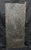 1980s African Art Tribal Art Large Door From Punu Tribe Gabon For Sale - Image 5 of 11