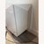 West Elm Faceted Lacquer Credenza For Sale - Image 4 of 5