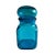 Belgian Cobalt Blue Apothecary Jars, 1920s, Set of 2 For Sale - Image 3 of 10