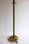 Mid-Century Italian Brass and Onyx Hall Tree Coat Rack with Twisted Column, 1950s For Sale - Image 6 of 13