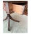 Mid 19th Century Antique English Sheraton Style Drop-Leaf Pedestal Table. For Sale In New York - Image 6 of 8