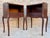 Pair of Louis XV Style Bedside Tables with Drawer, Mid-20th Century For Sale - Image 4 of 11