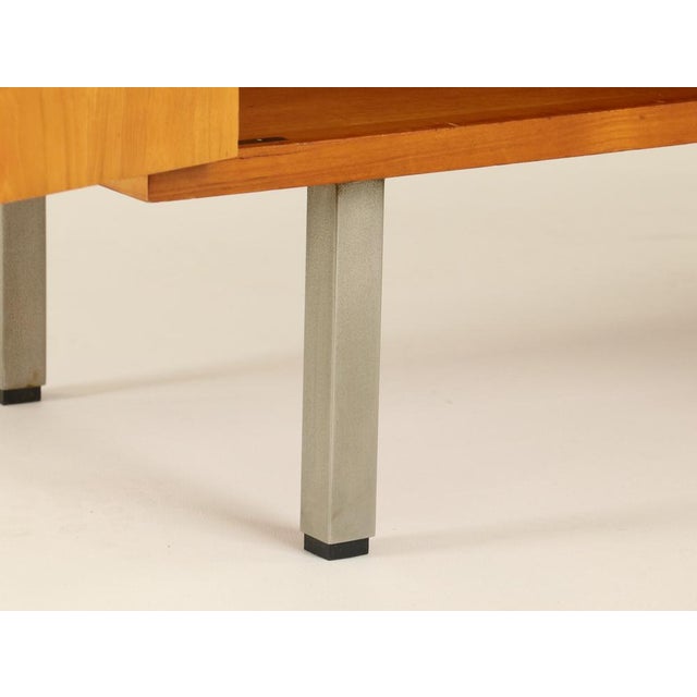 Small Sideboard by Alfred Hendrickx for Belform, Belgium, 1960s For Sale - Image 9 of 18