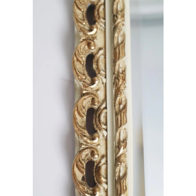 Hollywood Regency Hollywood Regency Wall Mirror by Pieterman, 1960s For Sale - Image 3 of 12