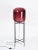 Large Purple Oda Floor Lamp in Blown Glass attributed to Sebastian Herkner For Sale - Image 4 of 17