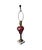 Early 20th Century Marble and Cranberry Glass Table Lamp For Sale In Washington DC - Image 6 of 12