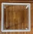 Vintage 1970's Split Reed Waterfall Coffee Table With Glass Top & Matching End Table For Sale - Image 12 of 18