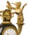 Empire Clock with Cupid Sharpening the Arrow of Love attributed to Claude Galle, 1805 For Sale - Image 4 of 5