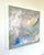 Abstract Matthew Izzo Oil Painting on Canvas - 2022 Signed/Dated For Sale - Image 3 of 4