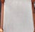 Wood Mid Century Angular Scandinavian D Scan Style Wood Dining Chairs With Thick Linen Upholstery For Sale - Image 7 of 12