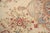 9x12 Vintage Aubusson Flat Weave Wool Rug, Louis XV Rosette Medallion For Sale - Image 10 of 13