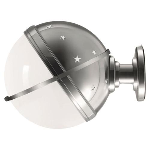 Not Yet Made - Made To Order Polished Aluminium Helena Wall Lamp by Charles Eames for Cassina For Sale - Image 5 of 5