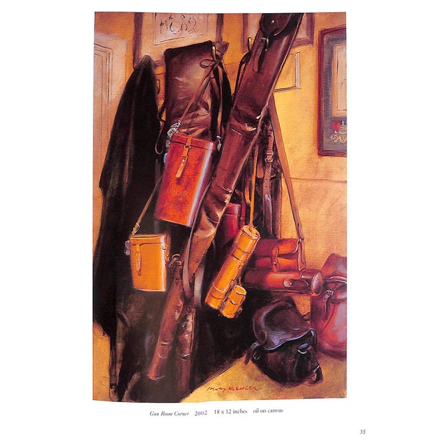 Traditional "Henry Koehler: Sporting Reflections - Rafael Valls" 2002 For Sale - Image 3 of 11