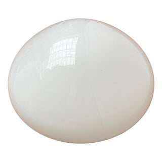 Mid-Century Modern Spare Glass for Model 961 Ceiling Lamp by Wilhelm Wagenfeld for Lindner, Germany, 1950s For Sale
