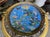 19th Century Asian Cloisonné Cup on Gilt Bronze Foot For Sale - Image 6 of 9