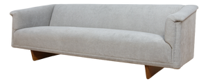 Mid-Century Modern Three-Seater Model 4853 Sofa by Børge Mogensen for Tage Kristensen, 1950s