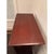 Vintage Ethan Allen Medallion Cherry Wood Tall Chest of Drawers For Sale - Image 14 of 18