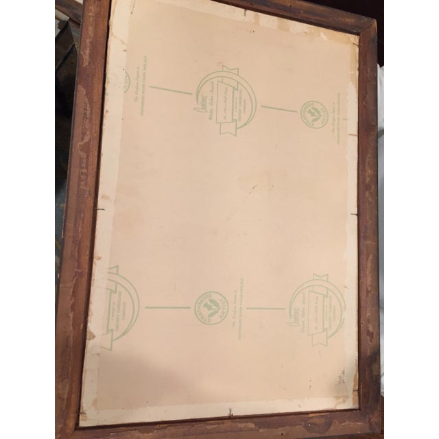 Late 20th Century Studio Drawing For Sale - Image 9 of 10