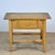 Antique Side Table in Beech, 1900 For Sale - Image 9 of 9