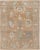 Modern Sultanabad Brown Handmade Floral Wool Rug For Sale - Image 10 of 10