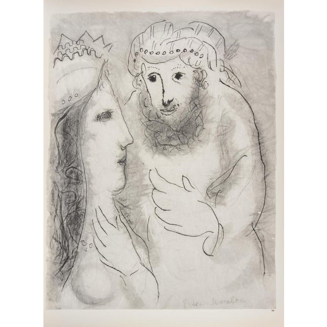 Héliogravure on brown-toned paper, no signature. Héliogravure on bot sheets, recto and verso. Edition of 6500 unsigned...