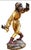 1970s Set of 6 1970s Morisken Dancers, Munich Hand-Carved Wood Figures, Signed Virgil Oberpacher For Sale - Image 5 of 13
