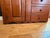 Antique New England Pumpkin Pine Cupboard For Sale - Image 10 of 11