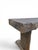 French Console Table in Oak For Sale - Image 4 of 7