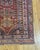 Rugs and tapestries – 295x207 cm made of wool yarn. Polychrome decoration in shades of burgundy, blue, orange, and green....