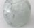 1960s White Filigrana Italian Murano Glass Paperweight For Sale - Image 9 of 11
