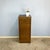 Vintage Roller Shutter Cabinet in Dark Oak, 1950s For Sale - Image 4 of 12