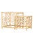 Swirl Nesting Tables - Natural For Sale - Image 9 of 9