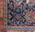 Late 19th Century 19th Century Persian Sultanabad Rug For Sale - Image 5 of 6