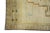 Tribal 1960s Tan Multicolor Vintage Turkish Rug 3'8" X 8'2" For Sale - Image 3 of 6