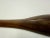 Brown Late 20th Century MCM Carved Teak Wood Mop Inlay Salad Spoon Fork Set Vintage For Sale - Image 8 of 10