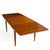 Falster Møbelfabrik Mid Century Teak Expanding Hidden Leaf Dining Table With 2 Leaves For Sale - Image 11 of 11