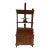 70% Off! Mid 1800's, Large, European Free-Standing Book Press For Sale