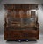 Carved Oak Hall Bench, 1890 For Sale - Image 9 of 14