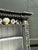 Vintage Shell Encrusted Tall Etagere For Sale - Image 11 of 12