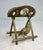 Figurative Antique 19th Century Solid Gilt Bronze Bird Pen/ Pipe Holder Stand Statue 1800's For Sale - Image 3 of 15