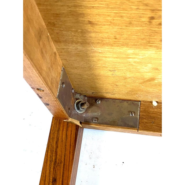 Danish Coffee Table in Rosewood, 1960s For Sale - Image 6 of 9