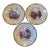 2005 Spode Thomas Kinkade “Cottage”, Dinner Plates, 11” – Set of 3 For Sale