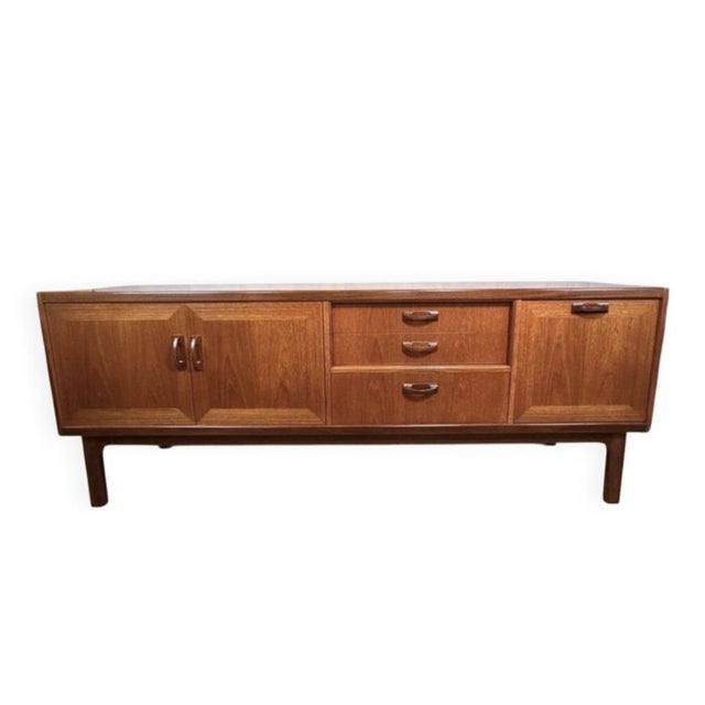 Mid-Century Sierra Range Sideboard in Teak from G-Plan, 1960s For Sale - Image 12 of 12
